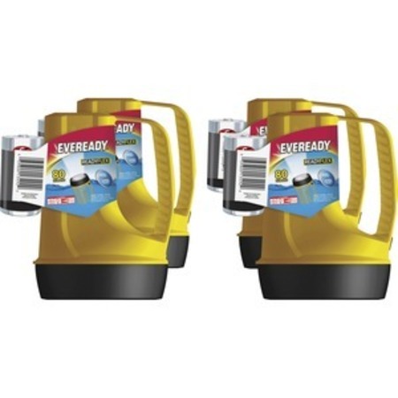 EVEREADY Lantern, Floating, Yellow EVEEVGPLN451CT